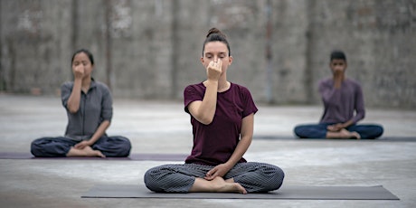 Yoga for Balance - Pranayam and Mantra Yoga