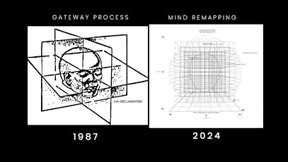Mind ReMapping - Quantum Identities  & the Gateway Process - ONLINE