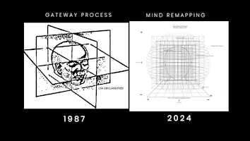 Mind ReMapping - Quantum Identities  & the Gateway Process - ONLINE primary image