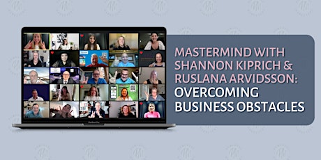 Powerful Mastermind: Overcoming Business Obstacles
