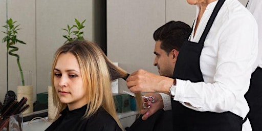 Hairdressing Expertise: Unleash Your Creativity in Hair Styling  primärbild