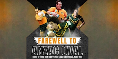 Farewell to Anzac Oval primary image