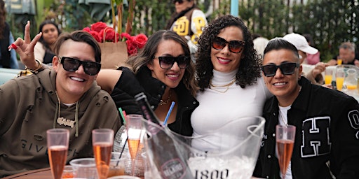 Imagen principal de SAN DIEGO The Lesbian Brunch • EVERY SUNDAY for QUEER WOMXN + FRIENDS