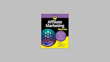 Image principale de [Pdf] download Affiliate Marketing For Dummies By Ted Sedol epub Download