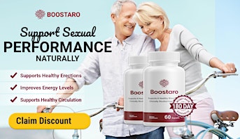 Boostaro Reviews -Achieve Your Best Self with Boostaro Pills: A Complete Guide primary image