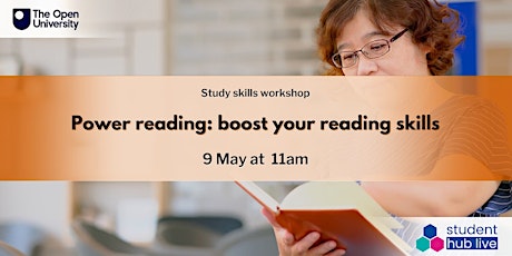 Power reading: boost your reading skills