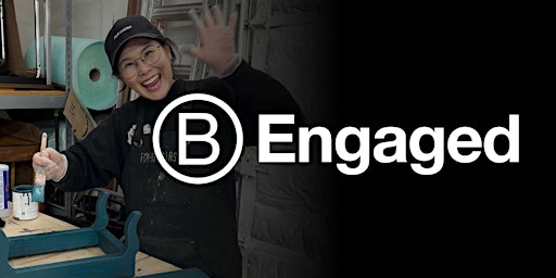 B Engaged: Repairing is Caring primary image