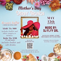 Image principale de Mother’s Day Brunch! NYC Derby Style