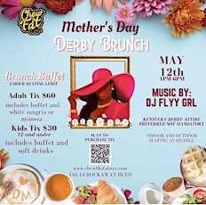 Mother’s Day Brunch! NYC Derby Style