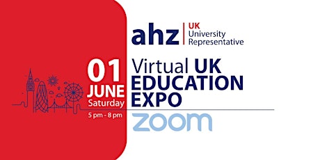 Virtual UK Education Expo!