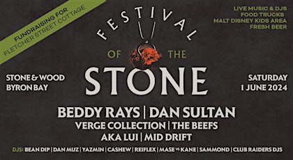 Festival of the Stone 2024