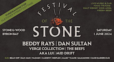 Festival of the Stone 2024 primary image