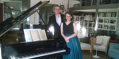 Piano Recital by Gergana Yildiz and Tuncay Yildiz