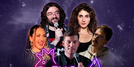 FREE LIVE COMEDY IN HAMPSTEAD HEATH - The Other Side Comedy Club