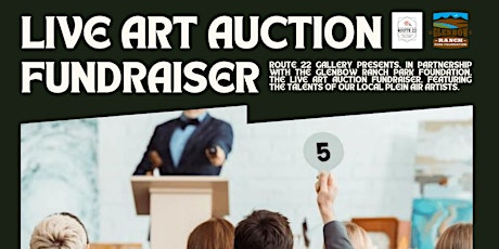 Hauptbild für Live Art Auction