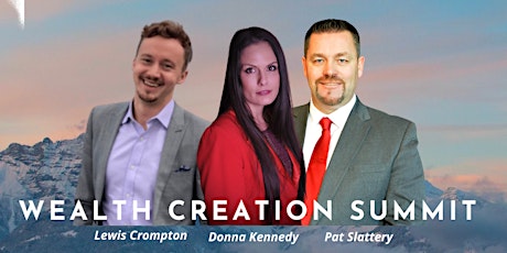 Wealth Creation summit