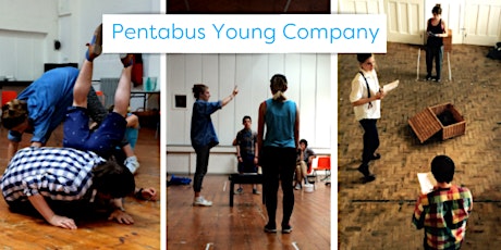 Pentabus Young Company Acting Masterclass with Elle While primary image