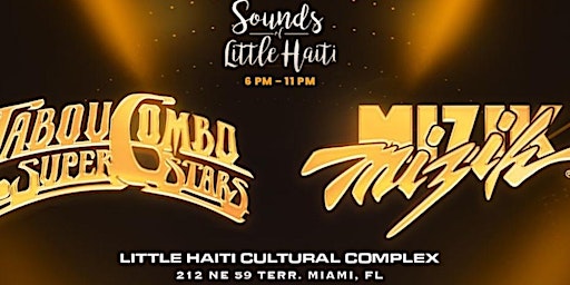 Hauptbild für Sounds of Little Haiti