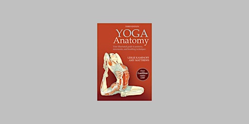 Imagen principal de Download [EPub] Yoga Anatomy By Leslie Kaminoff eBook Download