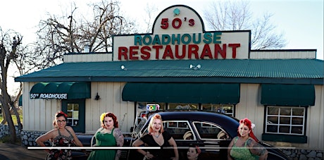 50's Roadhouse classic car show and 50's festival to benefit veterans Rocka