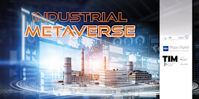 Hauptbild für Industrial Metaverse - Netzwerktreffen Industrie 4.0