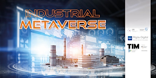 Hauptbild für Industrial Metaverse - Netzwerktreffen Industrie 4.0
