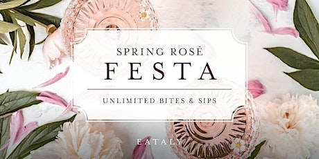 Spring Rosé Festa