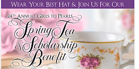 24th Annual Girls To Pearls