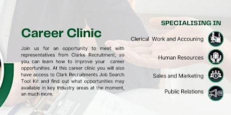 Career Clinic