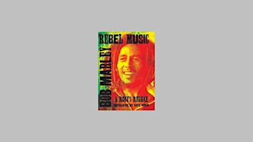 epub [DOWNLOAD] Rebel Music: Bob Marley & Roots Reggae by Kate Simon pdf Do primary image