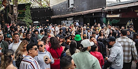 El Patio Dayclub w Baja Beach Fest Resident DJ Dynamiq