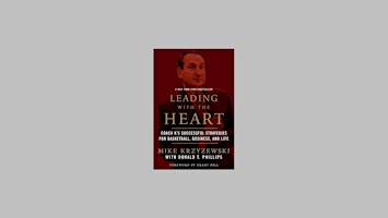 Download [epub]] Leading with the Heart by Mike Krzyzewski epub Download primary image