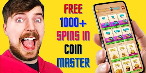 Today's Coin Master Free Spins (May 7, 2024) primary image
