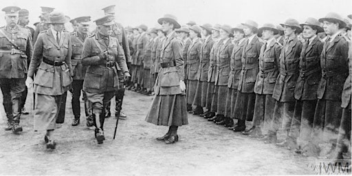 No (Wo)man’s Land: Writing history at the intersections of gender and First World War Studies primary image