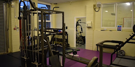 Bedworth RFC Gym Access (weekend)