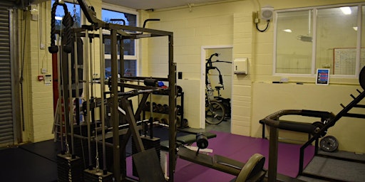 Bedworth RFC Gym Access (weekend) primary image
