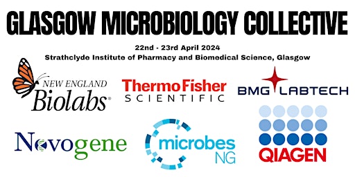 Imagem principal do evento Glasgow Microbiology Collective 2024