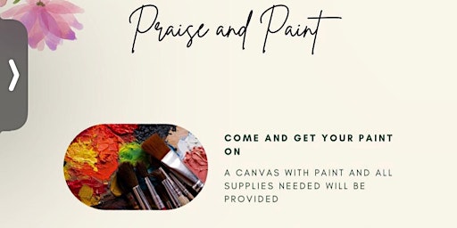Praise & Paint primary image
