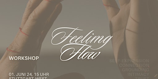 Imagem principal do evento Feeling Flow