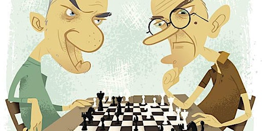 Image principale de KY Open Senior Chess Tournament Age 50 & Over