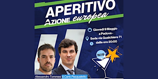 Hauptbild für Aperitivo con Pasqualetto e Tommasi