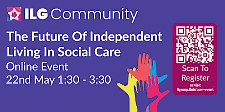 The Future of Independent Living in Social Care