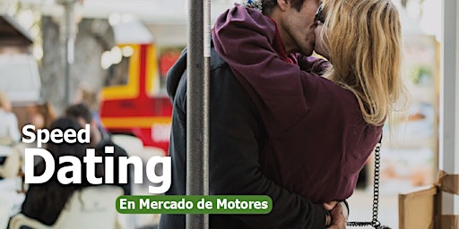Imagem principal do evento Speed Dating en Mercado de Motores