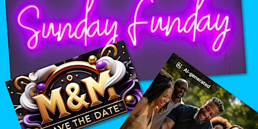 Imagem principal do evento Save the Date first Annual Sunday Famday Mix & Mingle In The Park