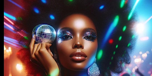 Brandy's Disco Ball 2024 primary image