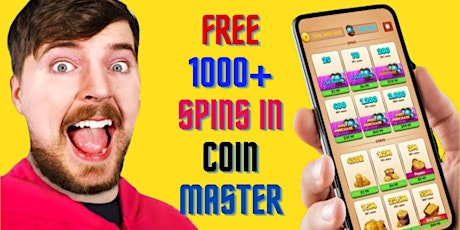 cOIN mASTER fREE sPINS  gET 1000 free sPINS ✅