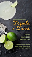 Imagem principal do evento Business Tacos & Tequila