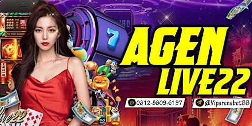 AGEN LIVE22 | BANDAR LIVE22 SERVER MALAYSIA primary image