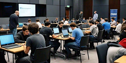 Imagem principal do evento Hackathon Pentesting: A Real-World Company Experience