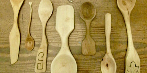 Primaire afbeelding van Spoon Carving Workshop